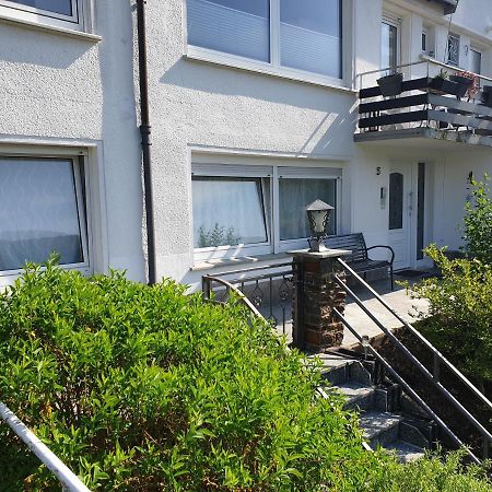 Gemuetliche, Ruhig Gelegene Wohnung In Cochem Kültér fotó