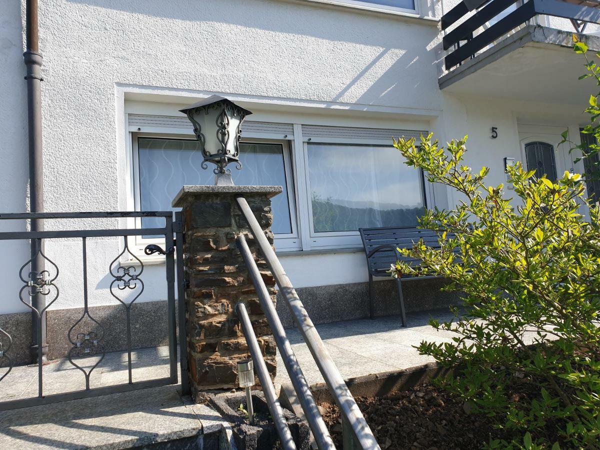 Gemuetliche, Ruhig Gelegene Wohnung In Cochem Kültér fotó