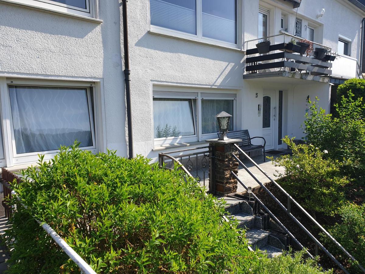 Gemuetliche, Ruhig Gelegene Wohnung In Cochem Kültér fotó